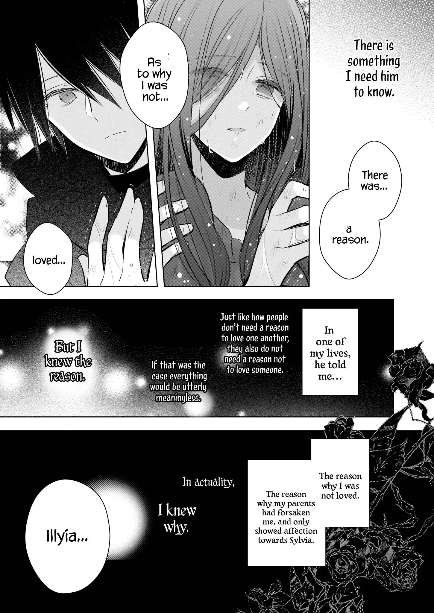 My Fiance is in Love with My Little Sister Chapter 16 18